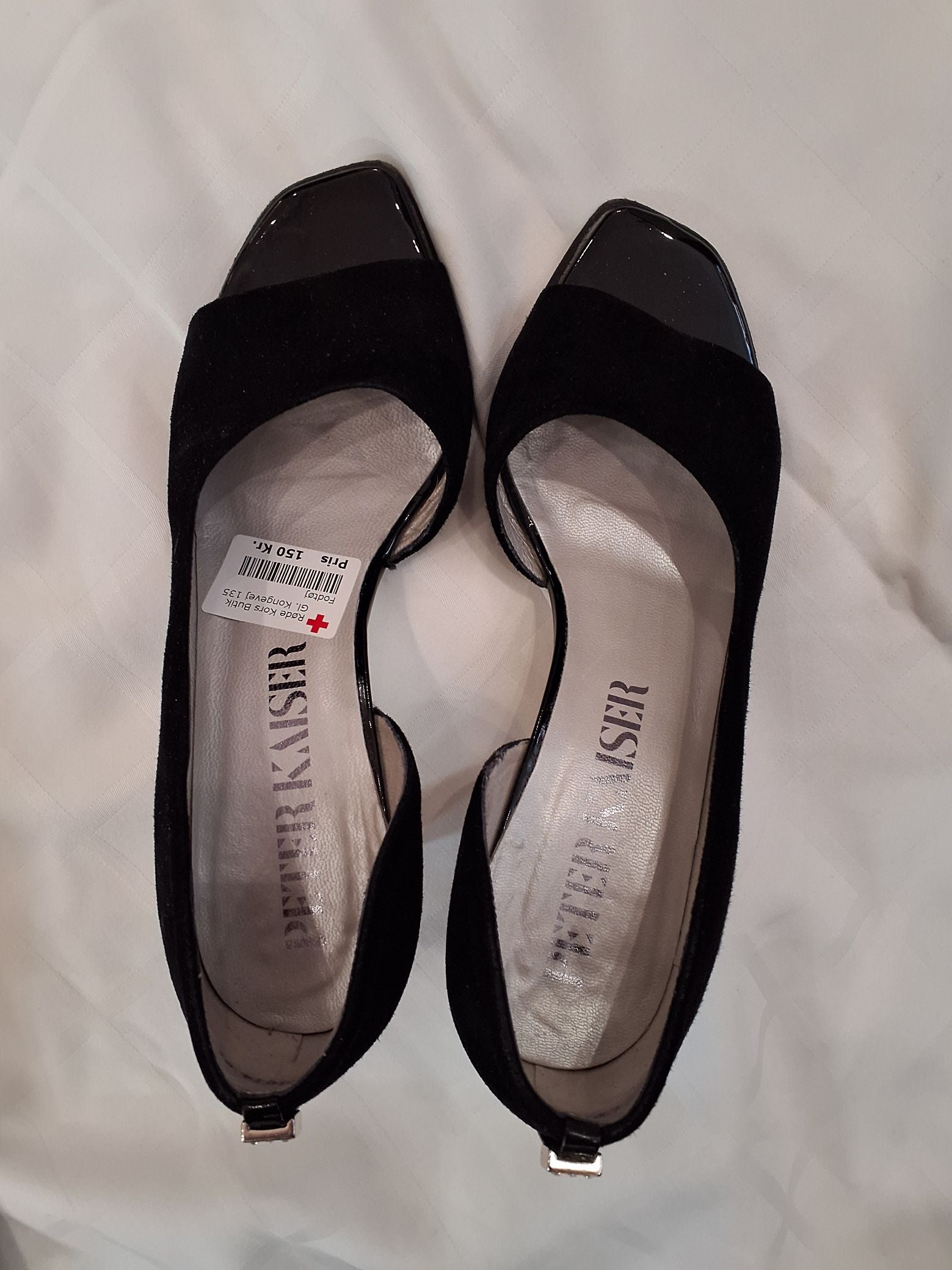 Peter Kaiser fest Sko